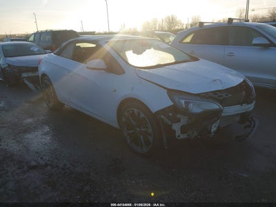 BUICK CASCADA 2016