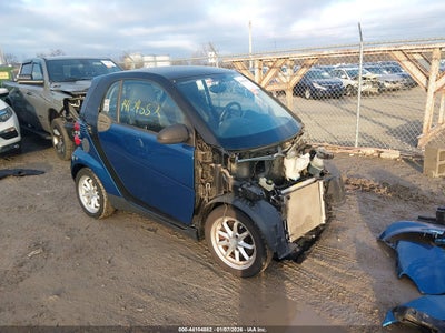 SMART FORTWO 2009