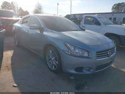 NISSAN MAXIMA 2011