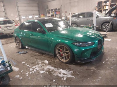 BMW M3 2022