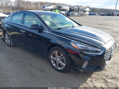 HYUNDAI SONATA 2018