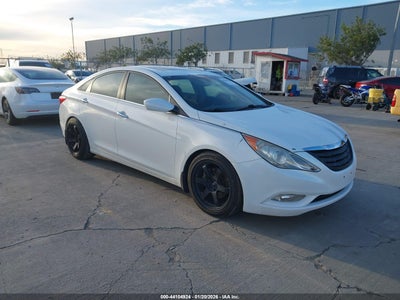 HYUNDAI SONATA 2011