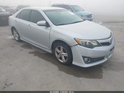 TOYOTA CAMRY 2013