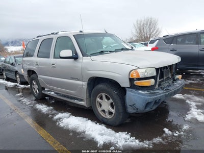 GMC YUKON 2005