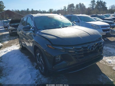 HYUNDAI TUCSON PLUG-IN HYBRID 2024