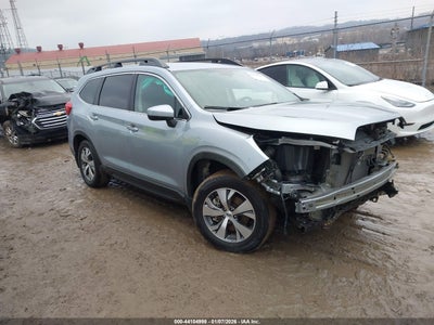 SUBARU ASCENT 2022