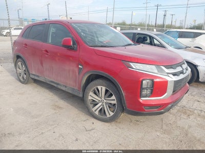 MITSUBISHI OUTLANDER SPORT 2022