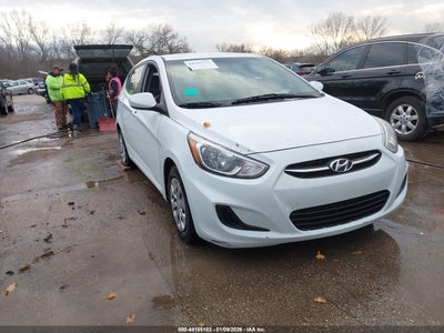 HYUNDAI ACCENT 2015