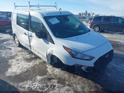 FORD TRANSIT CONNECT 2022