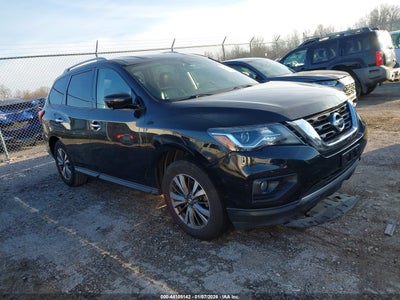 NISSAN PATHFINDER 2019