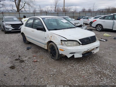 MITSUBISHI LANCER 2003