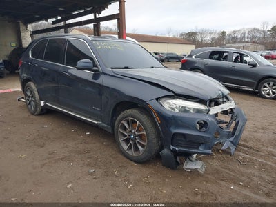 BMW X5 2018