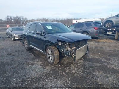 HYUNDAI PALISADE 2020