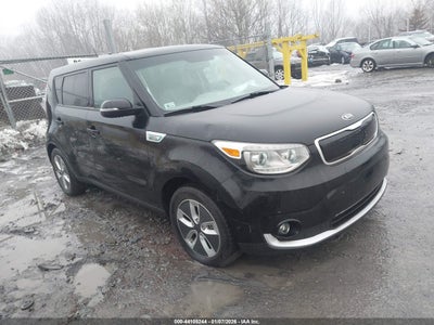 KIA SOUL EV 2017