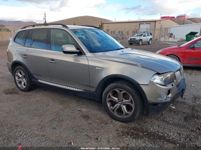 BMW X3 2010