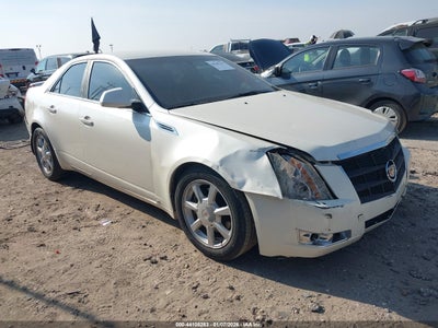 CADILLAC CTS 2009