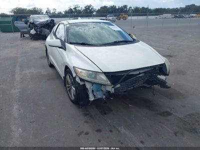 HONDA CR-Z 2013