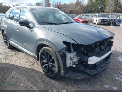 MAZDA CX-9 2021