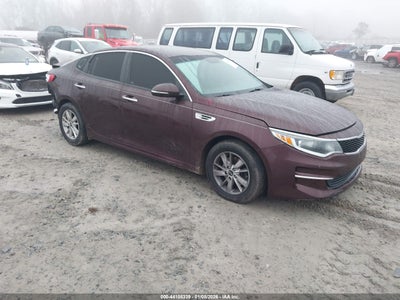 KIA OPTIMA 2016