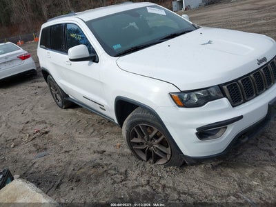 JEEP GRAND CHEROKEE 2016