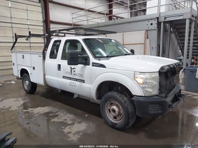 FORD F-350 2011