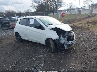 MITSUBISHI MIRAGE 2015