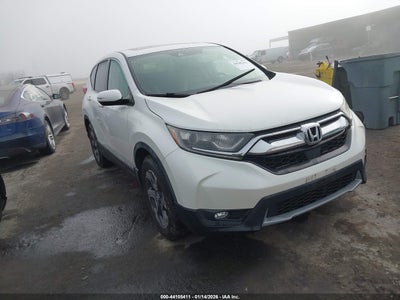 HONDA CR-V 2017