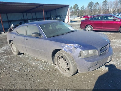 DODGE CHARGER 2009