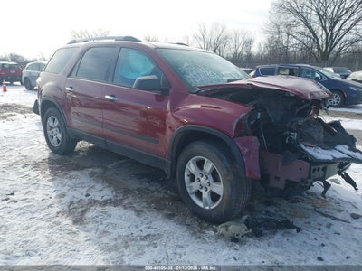 GMC ACADIA 2011