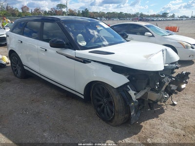 LAND ROVER RANGE ROVER VELAR 2019