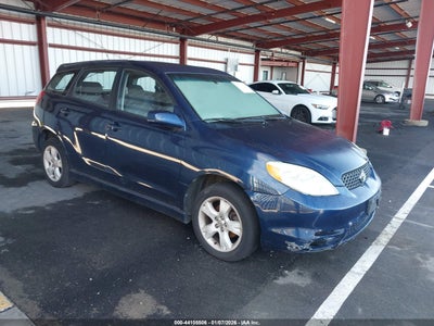 TOYOTA MATRIX 2003