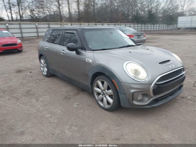 MINI CLUBMAN 2016