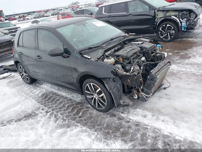 VOLKSWAGEN GOLF 2015