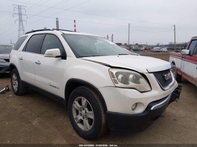 GMC ACADIA 2008