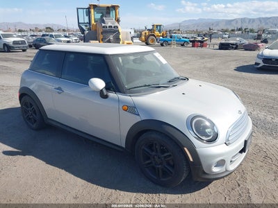 MINI COOPER 2011
