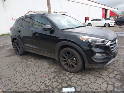 HYUNDAI TUCSON 2017