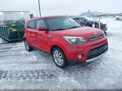 KIA SOUL 2017