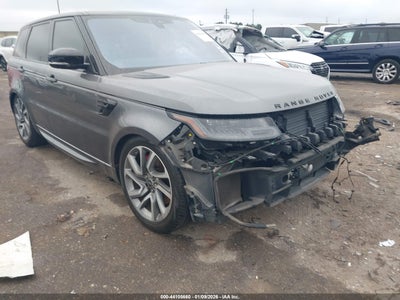 LAND ROVER RANGE ROVER SPORT 2018