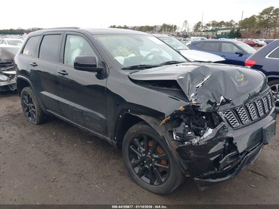 JEEP GRAND CHEROKEE WK 2022