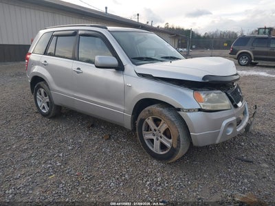 SUZUKI GRAND VITARA 2006
