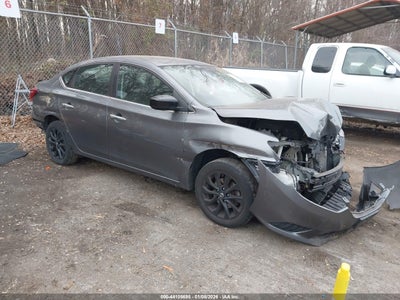 NISSAN SENTRA 2018
