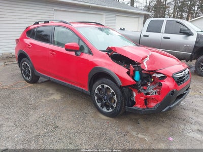 SUBARU CROSSTREK 2021