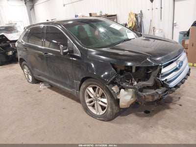 FORD EDGE 2017