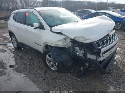 JEEP COMPASS 2020
