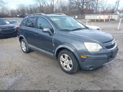 CHEVROLET CAPTIVA SPORT 2013