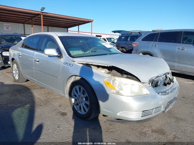 BUICK LUCERNE 2009