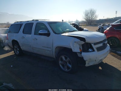 CHEVROLET SUBURBAN 1500 2007