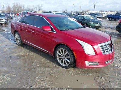 CADILLAC XTS 2013