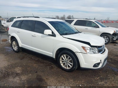 DODGE JOURNEY 2016