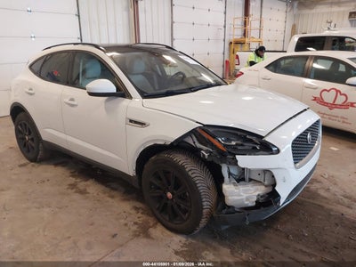JAGUAR E-PACE 2019